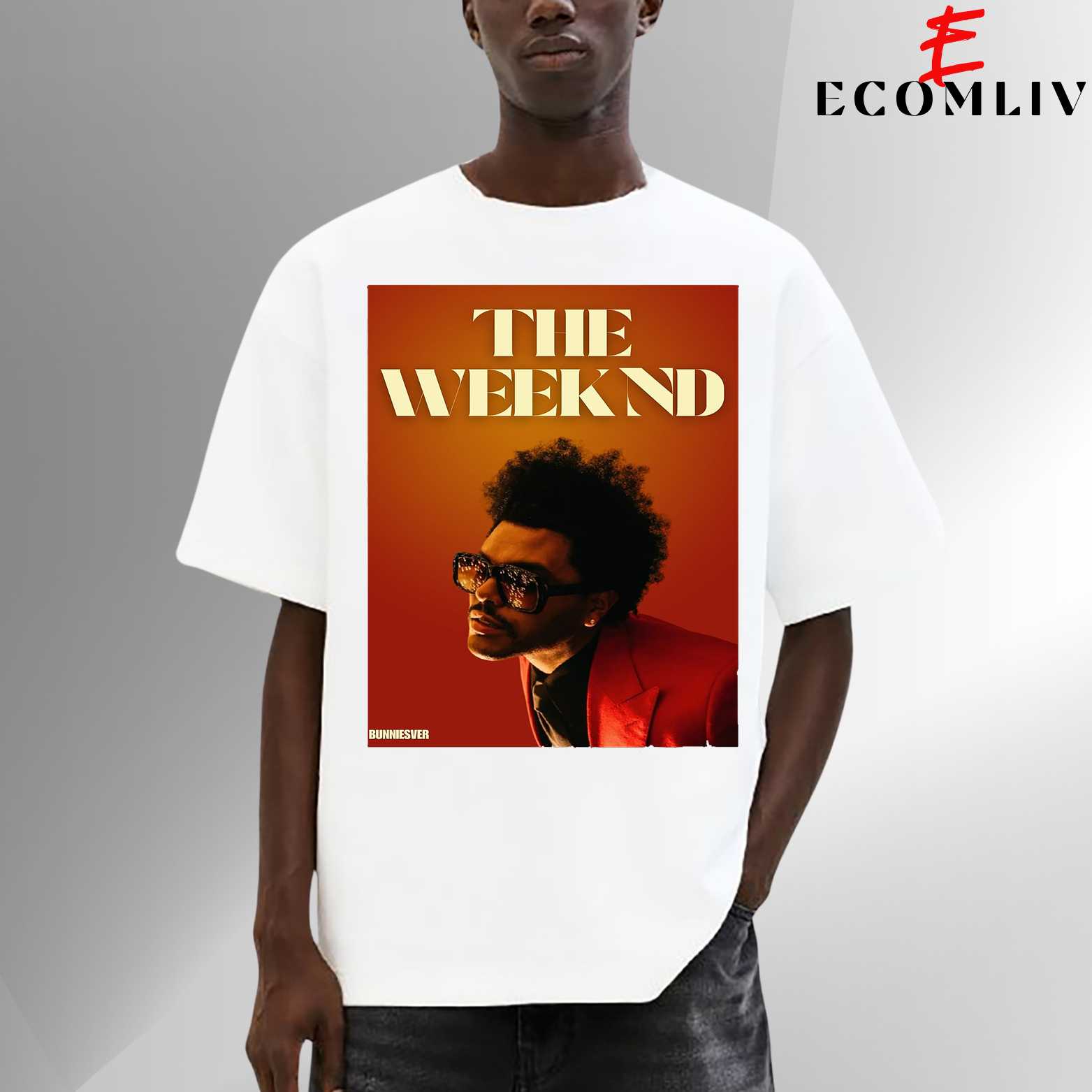 The Weeknd After Hours T-Shirt, Unisex Merch